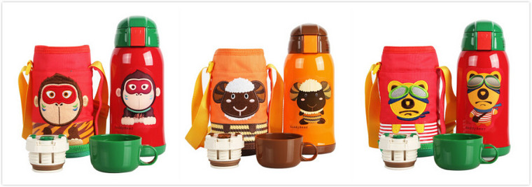 保温杯儿童小学生,儿童不锈钢保温杯