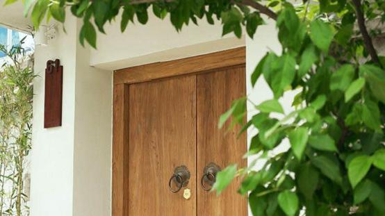 扬州半闲楼古风美宿特色民宿,藏于山水间清净雅致的民宿