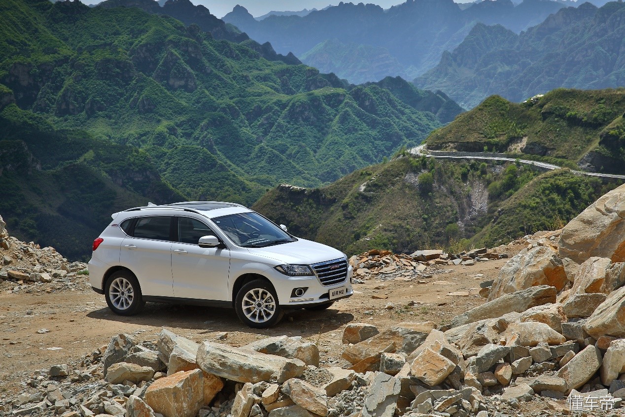 国产汽车推荐suv哈弗h2,2019款哈弗h2到底值不值得买