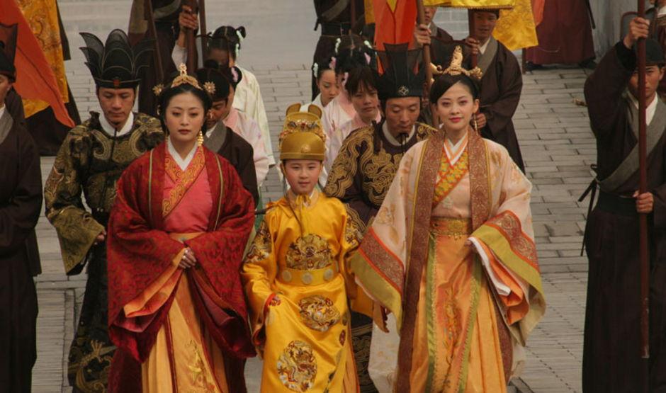 史上最牛的自学成才者,由放牛娃一步步逆袭成皇帝