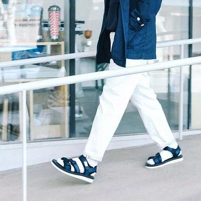 suicoke凉鞋评测大小,teva凉鞋测评视频