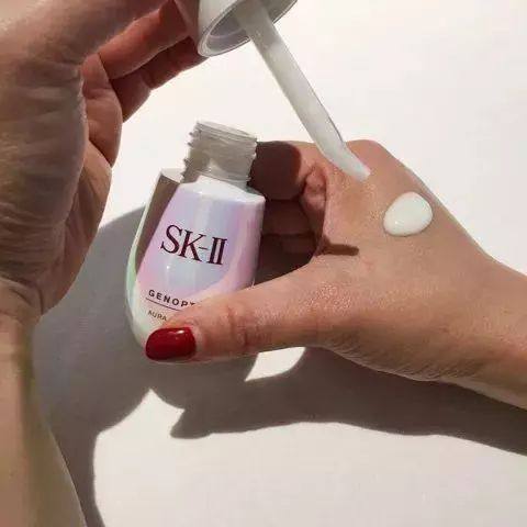 关于sk-ii神仙水的分析评价,SK-II神仙水和啥配着用