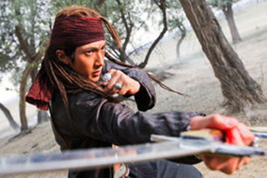 从兵器能看出一个人的性格,假如你是大侠,用啥做兵器?我选择刀