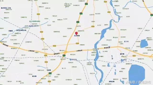 青岛市地铁16号线最新线路图,青岛西海岸地铁22号线最新线路图