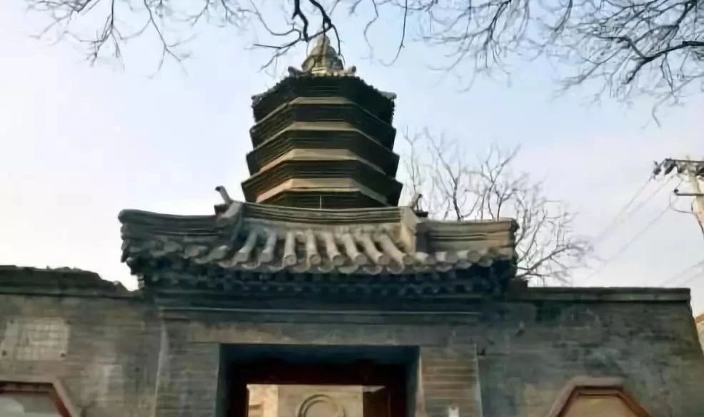 元朝留下最古老的胡同,元朝以来遗留的为数不多的胡同