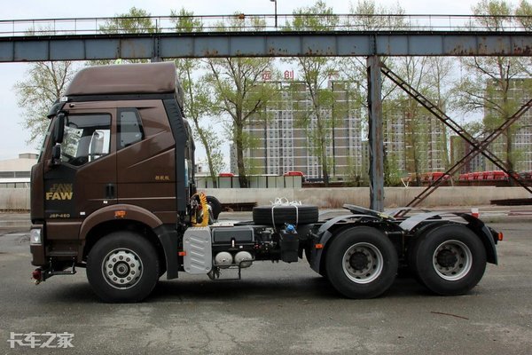 一汽解放最新消息,解放j6v牵引车2024年什么时候上市