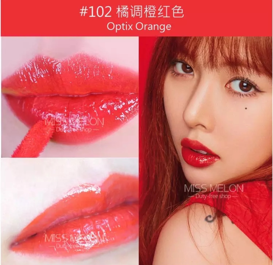 mac106棒棒糖唇釉,mac魅可唇釉499