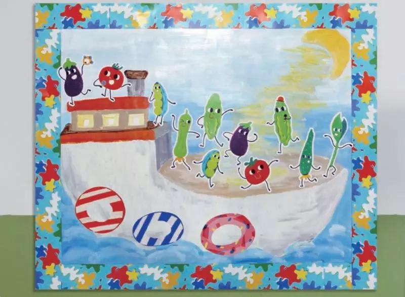 如何设计夏季环创,幼儿园高端环创效果图