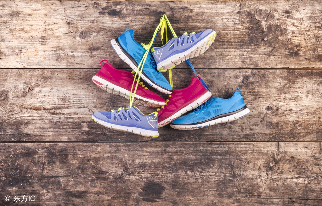 知道鞋码的相关知识,跑鞋的鞋底是什么样的