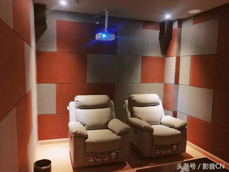 老城区娱乐休闲观影新去处BFC暴风超感点播影院和田建设路店