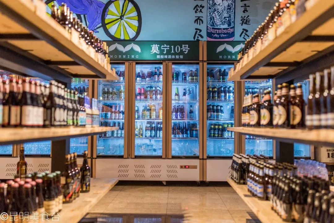 昆明最值得去的酒吧,昆明适合一个人去的酒吧