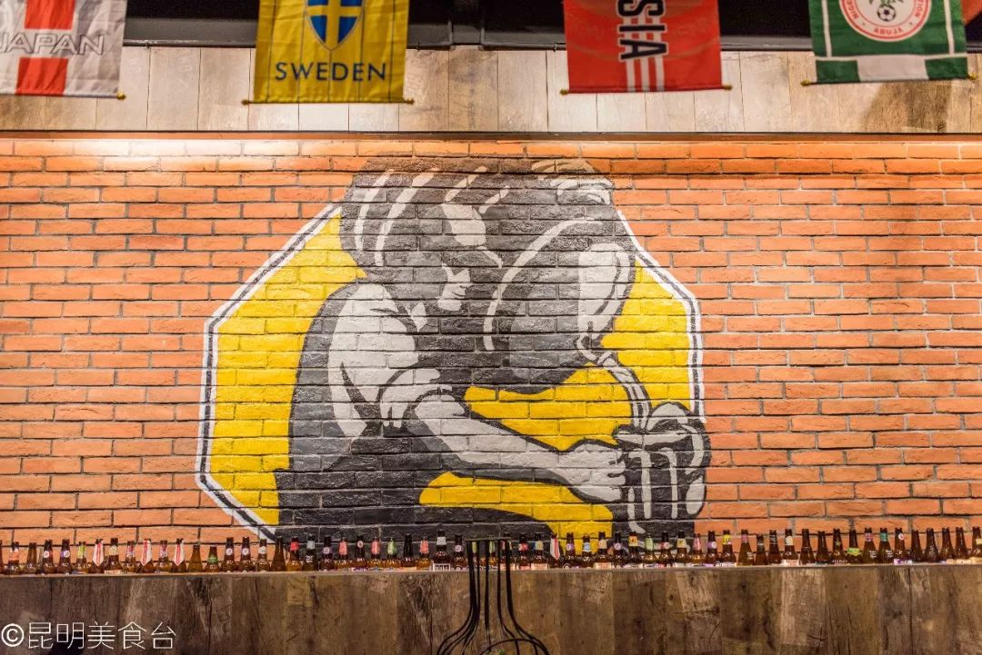 昆明最值得去的酒吧,昆明适合一个人去的酒吧