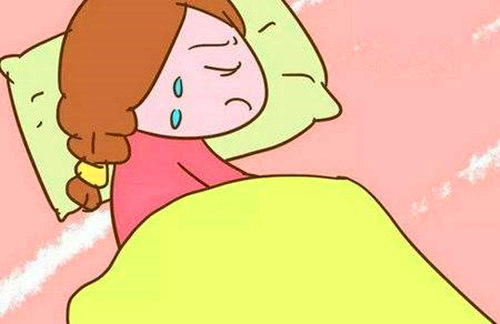 同房后肚子疼是怎么回事?