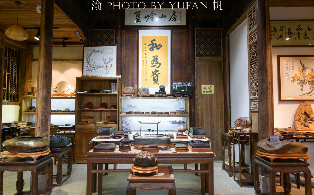 歙砚是江西婺源的还是安徽的,歙砚的主产地是哪里