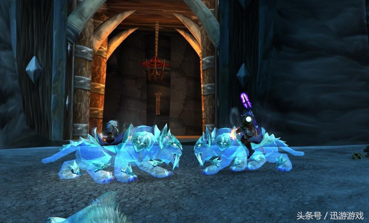 魔兽世界正式服最简单的坐骑,魔兽世界十大必刷坐骑