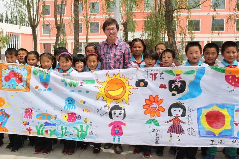 1268名大学生志愿者,20所高校志愿者