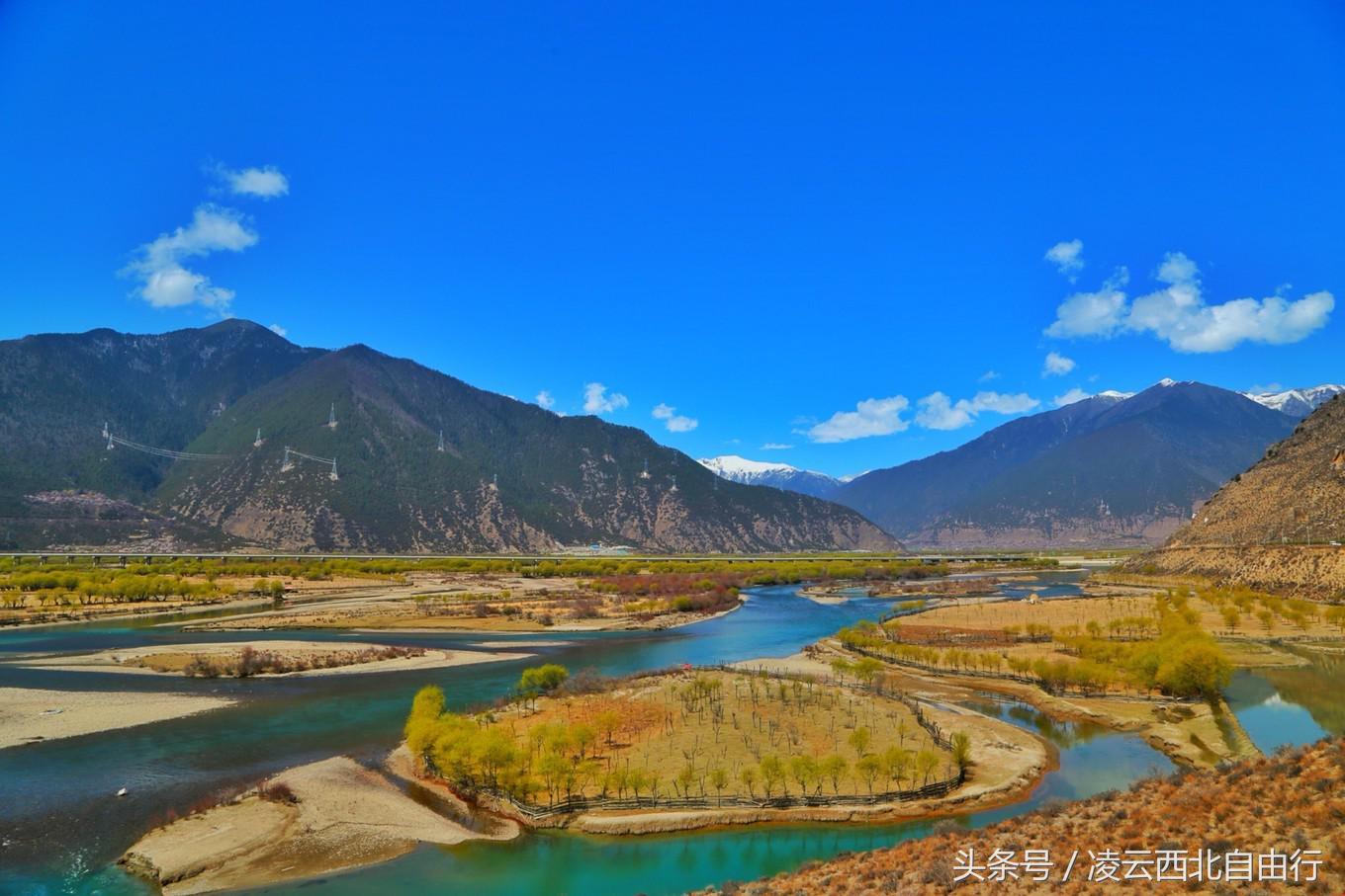 行，为寻三生三世桃花，却爱上了*藏西**的那抹蓝