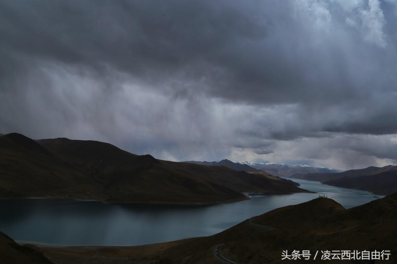 行，为寻三生三世桃花，却爱上了*藏西**的那抹蓝