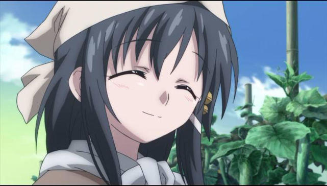 大和抚子类型的动漫角色,动漫中的大和抚子图片