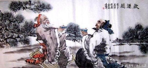 观唐绝句,一口气看完唐代诗人王绩的一生