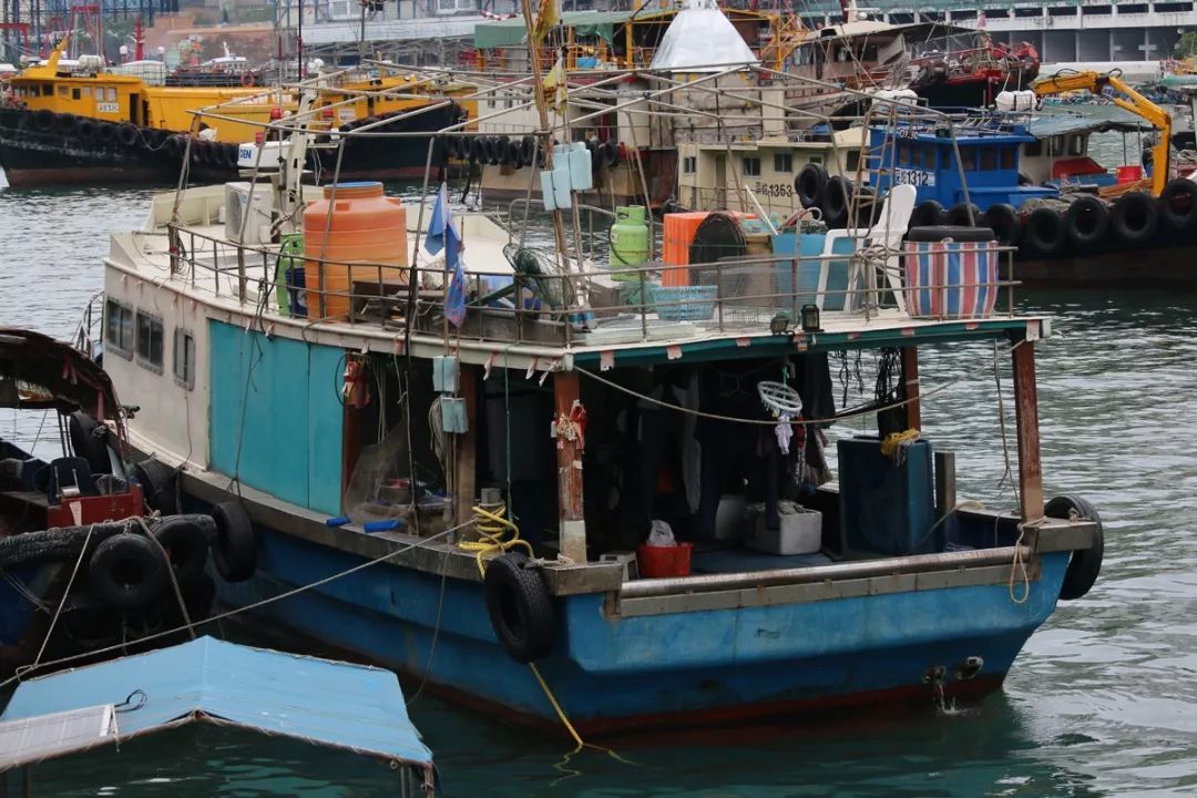 香港仔避风塘的介绍,香港仔避风塘图片
