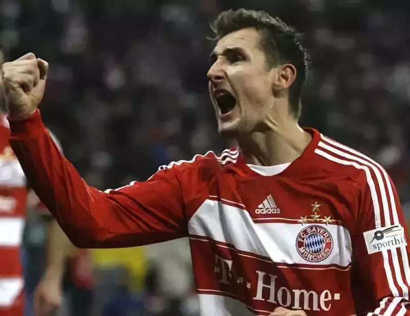 米洛斯拉夫克洛泽世界杯第一射手,世界杯印记