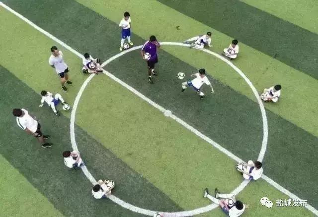 盐城足球小学有哪些,盐城市哪个学校可以教足球