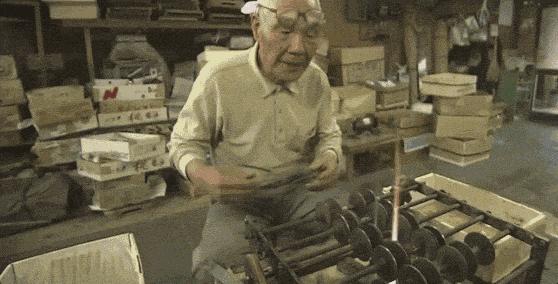 匠人匠心一事终一生,匠人匠心下一句是什么