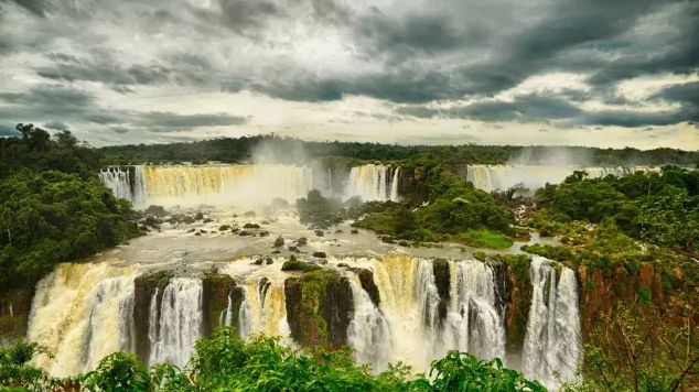 巴西最好的土地,巴西一个被上帝垂爱的国度