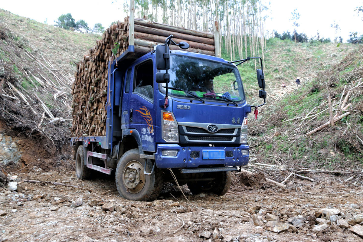 不怕陷车的履带车,不怕陷车