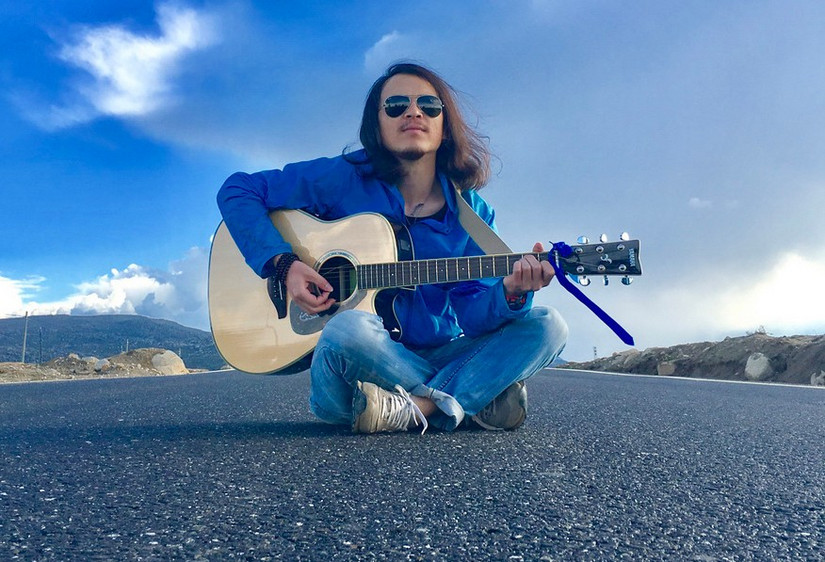 单车吉他环中国，一路骑行一路唱（持续更新）！