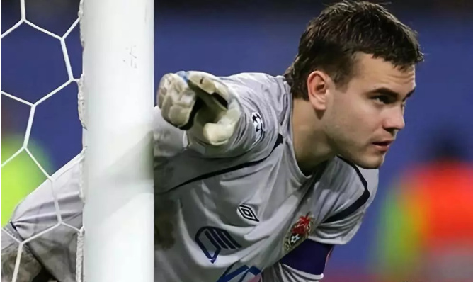 星战世界杯—俄罗斯国家男子足球队