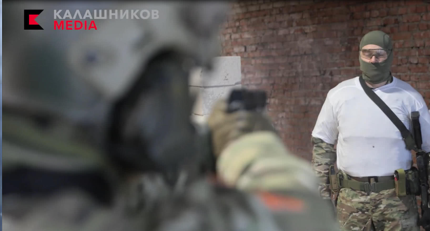 战斗民族cqb战术,cqb战术vs陆军