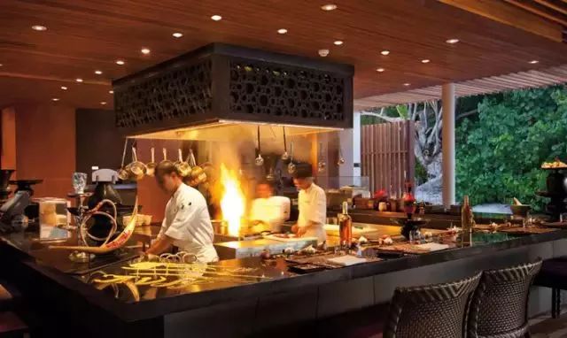 马尔代夫柏悦浮潜,马尔代夫柏悦星空