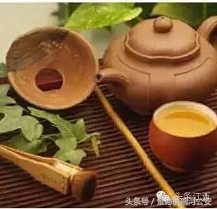 实至名归香甜可口的口粮茶,江西十大名茶你最爱哪一款