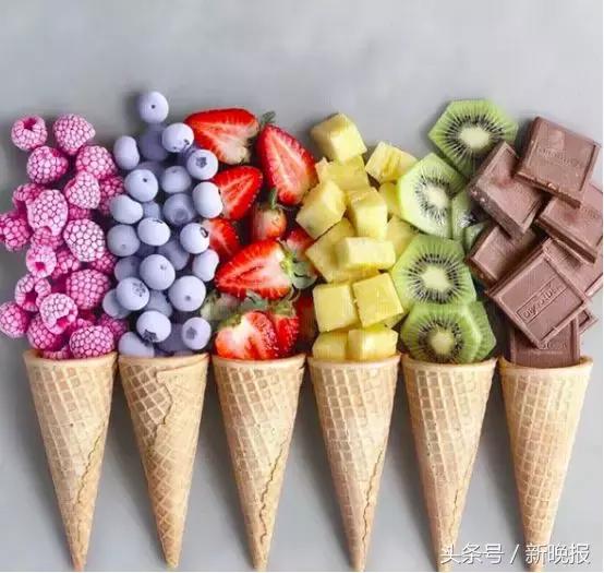 吃个素而已，弄这么好看咋下嘴啊｜00后素食艺术美到犯规