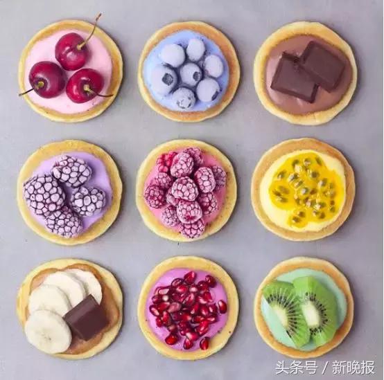 吃个素而已，弄这么好看咋下嘴啊｜00后素食艺术美到犯规