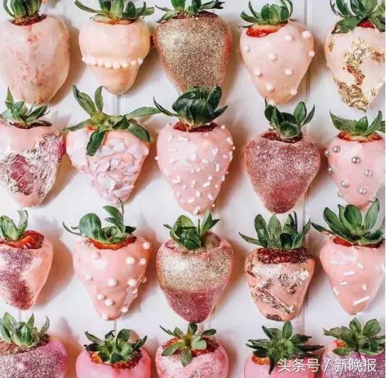 吃个素而已，弄这么好看咋下嘴啊｜00后素食艺术美到犯规