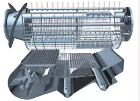 日本最新式的进口的收割机,日本最新收割机