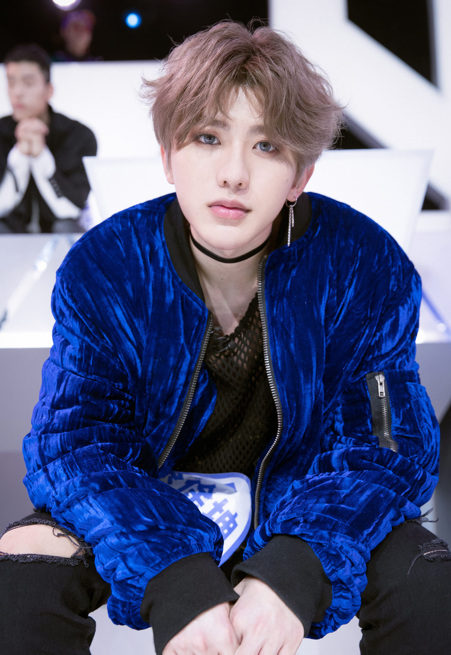 大眼无神适合什么美瞳,超好看又自然的美瞳