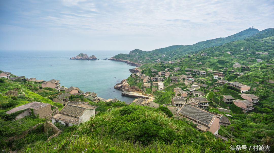 舟山海岛赶海推荐,舟山最值得去绝美海岛推荐