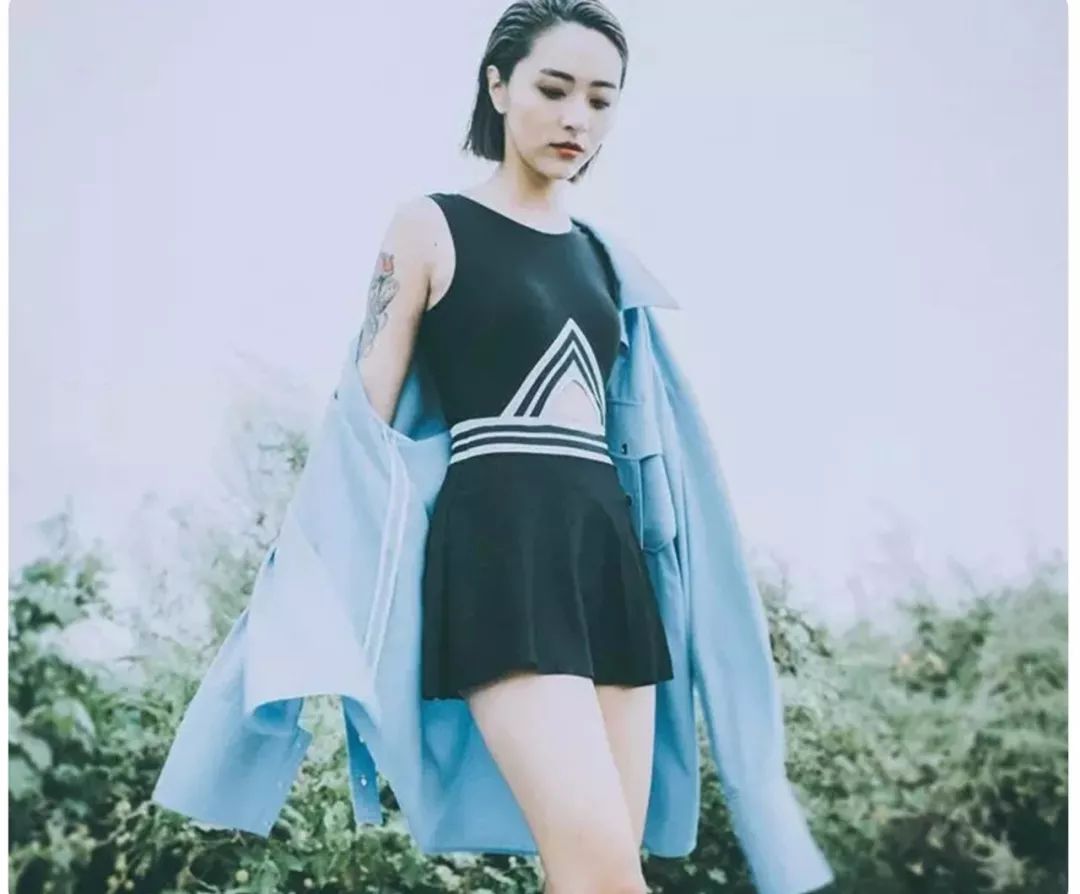 泳衣保守又好看的长款测评,小众泳衣高级感