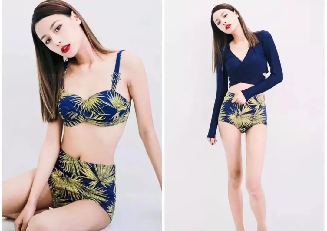 平价泳衣大方高贵,泳衣好穿又好看