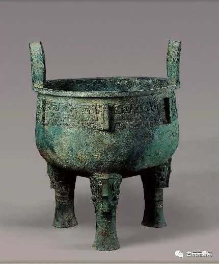 国外博物馆珍藏的中国国宝青铜器,首都博物馆青铜器展品介绍
