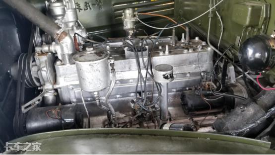 解放ca10相当于现在的什么车型,70年代经典车型解放ca10