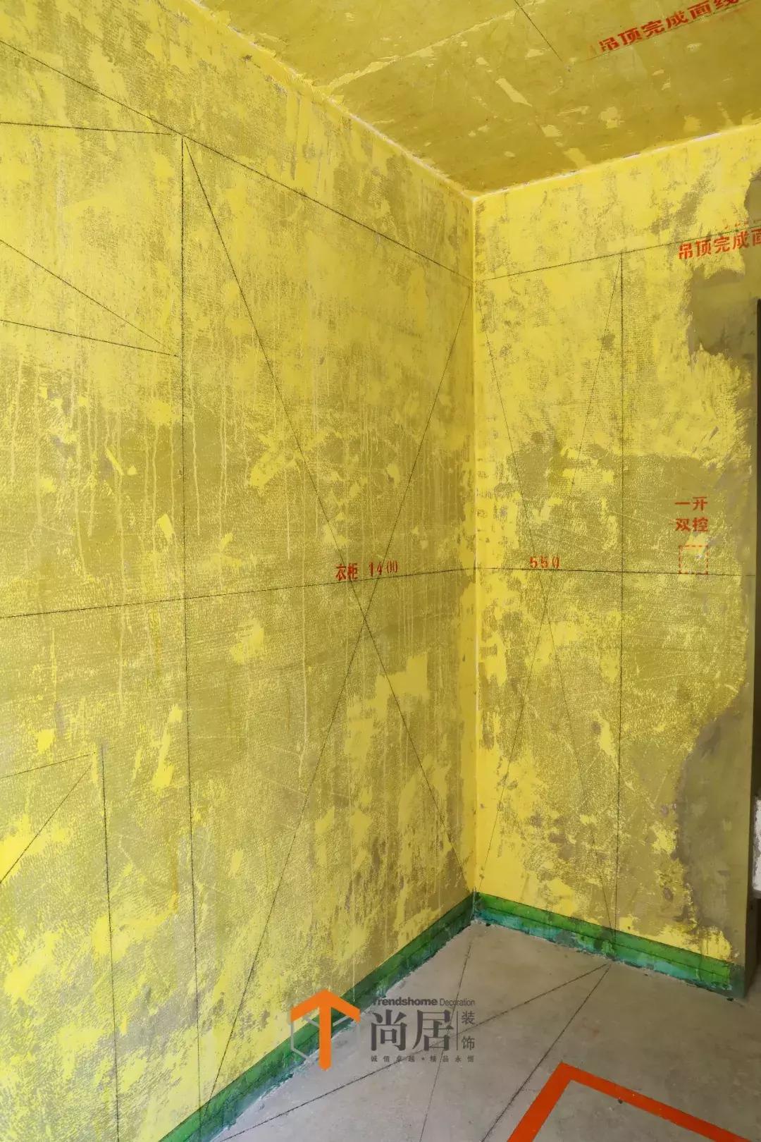 品质尚居｜工艺解读之放样篇（一）