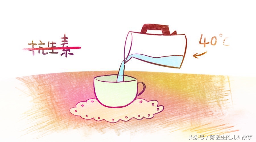 孩子生病吃药总没效果？儿科医生：用法不对！