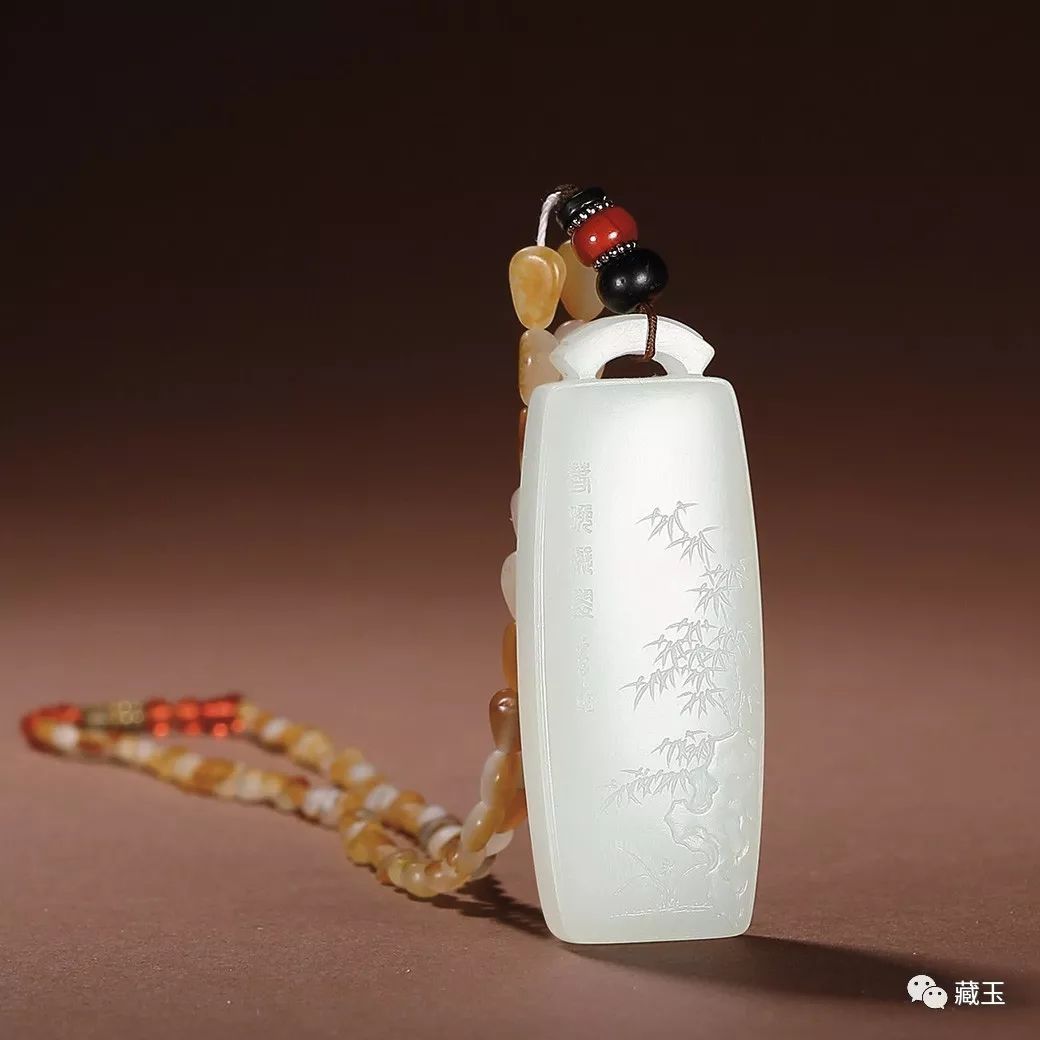 每个人一生都要拥有自己的一块玉,为什么说一人一辈子只戴一块玉