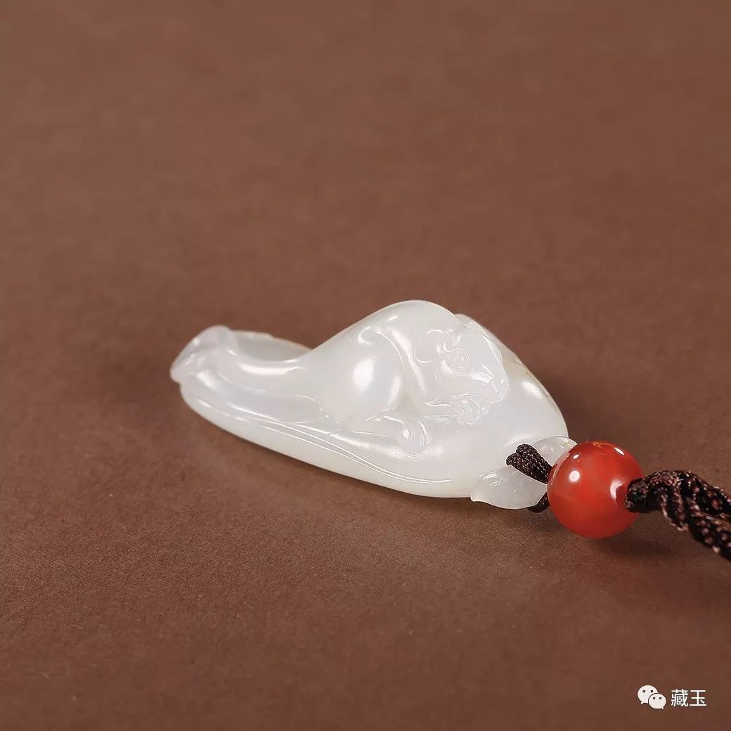 一生要有一块好玉相伴,一生终要有一块玉