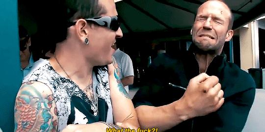 杰森斯坦森和强森新电影,杰森斯坦森新片主打复仇